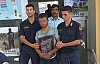 Cinayet Zanlısı Hendek Polisinden Kaçamadı
