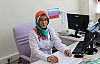 ÇOCUK HASTALIKLARI UZMANI GÖREVE BAŞLADI