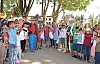 Çocuklar Bayramlaştı