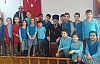 ÇÜRÜKSULU VATAN, BAYRAK, MİLLET SEVGİSİ'Nİ ANLATTI