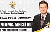 Danışma Meclisine Davet