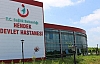 Hendek Devlet Hastanesi Karantina Hastanesi Oluyor