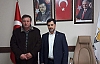 DEVRİN’DEN AK PARTİYE ZİYARET