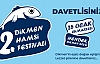 Dikmen Hamsi Festivaline Davet