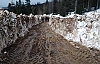 DİKMEN YAYLA YOLU AÇILDI