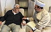 DİYANET İŞLERİ BAŞKANINDAN HENDEK’E ZİYARET
