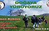 DOĞA YÜRÜYÜŞÜNE DAVET