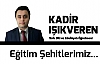 Eğitim Şehitlerimiz...