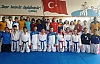 EKVATOR KARATE MİLLİ TAKIMI HENDEK’TE