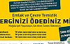 Emlak ve Çevre Vergisinde Son Gün 31 Mayıs