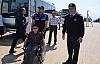 EMNİYETTEN ENGELLİ ÇOCUKLAR VE AİLELERİNE MORAL GEZİSİ