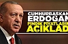 Erdoğan Fındık Fiyatlarını Açıkladı