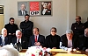 FATİH ENES İLKAY CHP ÜYE VE DELEGELERİNİ KONGREYE DAVET ETTİ