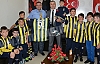 FENERBAHÇE’DEN MHP’YE ZİYARET