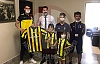 Fenerbahçe’li Sporcular Hendek’te