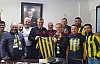 FENERBAHÇELİLER PLATFORMUNDAN EMNİYETE ZİYARET