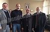 TEZGEL'DEN ŞAHİN VE ARPACI'YA ZİYARET 