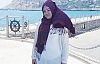 GENÇ BAYAN KAZADA HAYATINI KAYBETTİ