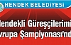 GÜREŞÇİLERİMİZDEN YENİ BAŞARILAR BEKLİYORUZ