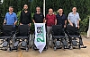 Hendek 2.OSB Müteşebbisler Derneğinden Tekerlekli Sandalye