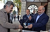 HENDEK BELEDİYESİ AŞURE DAĞITTI 