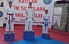 HENDEK BELEDİYESİ KARATE TAKIMI ENGEL TANIMIYOR
