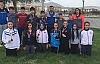 HENDEK BELEDİYESİ KARATE TAKIMI GÜRLEDİ