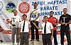 HENDEK BELEDİYESİ KARATE TAKIMI ZİRVEDE