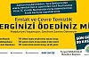 Hendek Belediyesinden ÇTV Uyarısı 