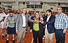 HENDEK ESNAFLARI  VOLEYBOL TURNUVASI 3.OLDU