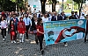 Hendek Gençliğinden 100. Yıl Yürüyüşü