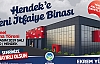 Hendek İtfaiye Teşkilatının temeli atılıyor