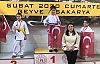 Hendek Karate Hız Kesmiyor