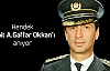 Hendek Şehit Ali Gaffar Okkan’ı Anıyor