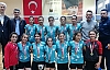 Hendek Şehit Mahmutbey Ortaokulu Şampiyon 