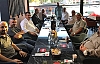 Hendekli Gazeteciler Yemekte Buluştu
