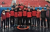 HENDEKLİ GÜREŞCİLER TAKIM HALİNDE TÜRKİYE 3.OLDULAR