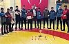 Hendekli Güreşçiler Türkiye 2.si