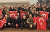 HENDEKLİ MUHTARLAR AFRİN’DE