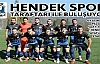 Hendekspor Seyircisiyle Buluşuyor