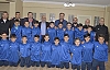 HENDEKSPOR U12 EGEDE TURNUVAYA KATILIYOR