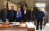 Hendekspor Ziyaretlere Devam Ediyor