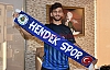 Hendekspor'da Forvet Tamam 
