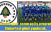 HENDEKSPOR’DAN SEZON AÇILIŞINA DAVET