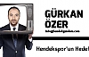 Hendekspor’un Hedefi…