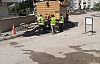 Hendek’te Asfalt Yama Çalışmaları