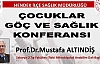 Hendek'te Bilim Toplumla Buluşacak