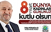 HENDEK'TE DÜNYA KADINLAR GÜNÜ ETKİNLİĞİ
