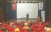 Hendek’te Melih Esat Açıl’ın ‘Yeni Medya Okuryazarlığı’ konferansına Büyük İlgi!