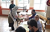 Hendek’te Seçmenler Sandık Başına Gitti